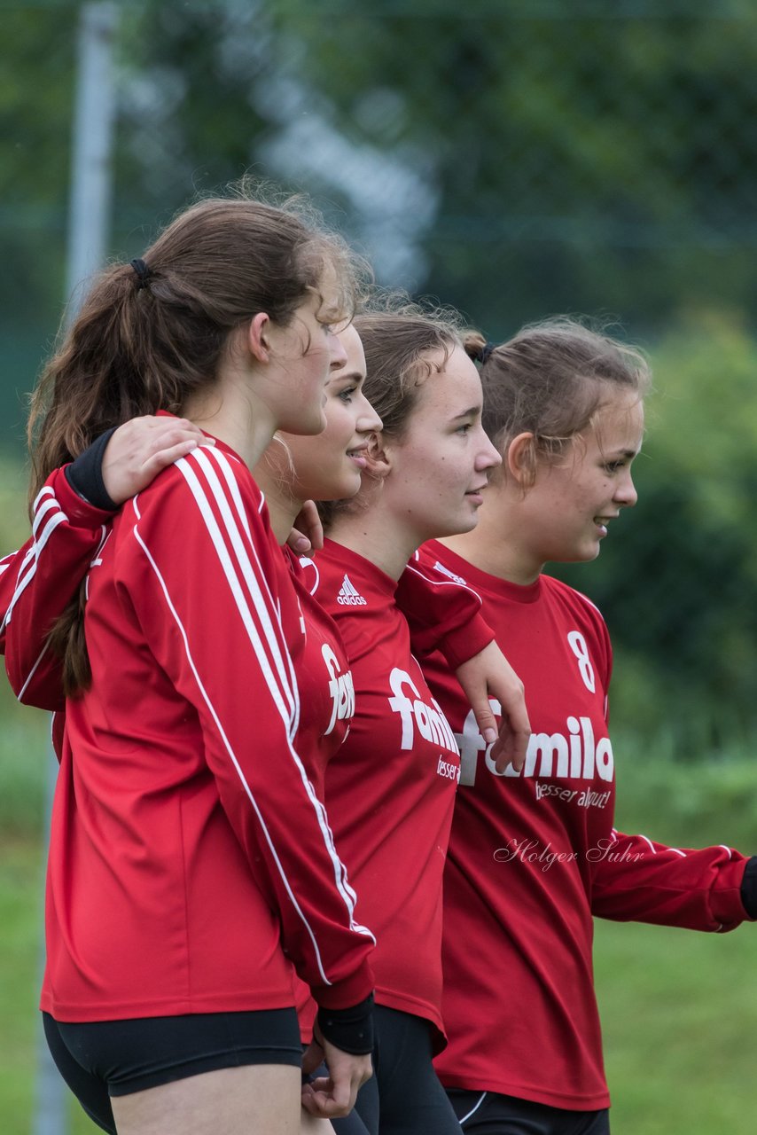 Bild 398 - U16 Juniorinnen